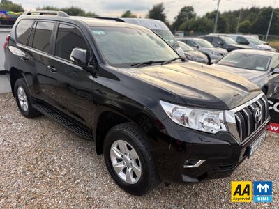 2023 Toyota Landcruiser