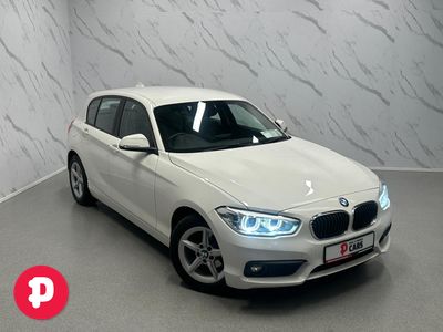 2019 BMW 1 Series