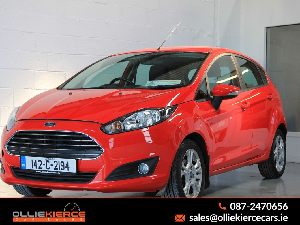 2014 Ford Fiesta