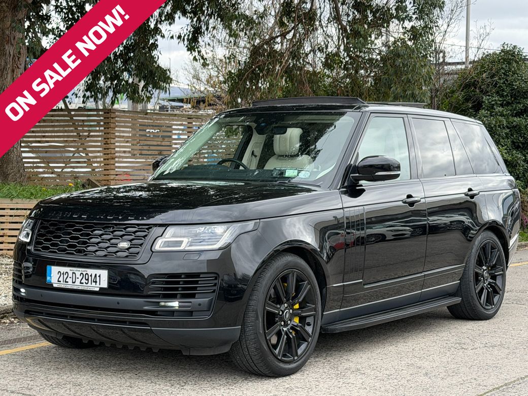 2021 Land Rover Range Rover