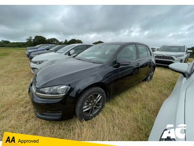 2015 Volkswagen Golf