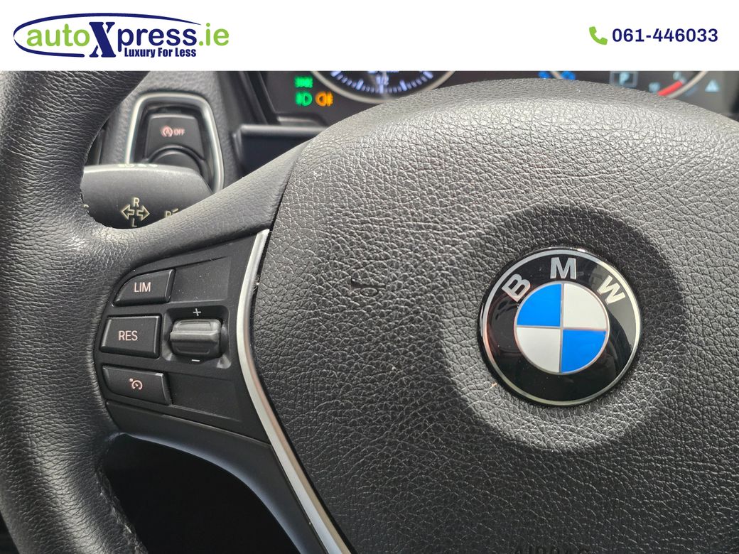 2017 BMW 1 Series