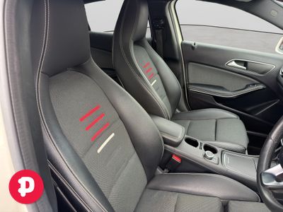 2017 Mercedes-Benz A Class