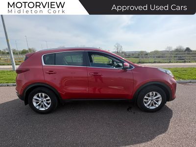 2020 Kia Sportage