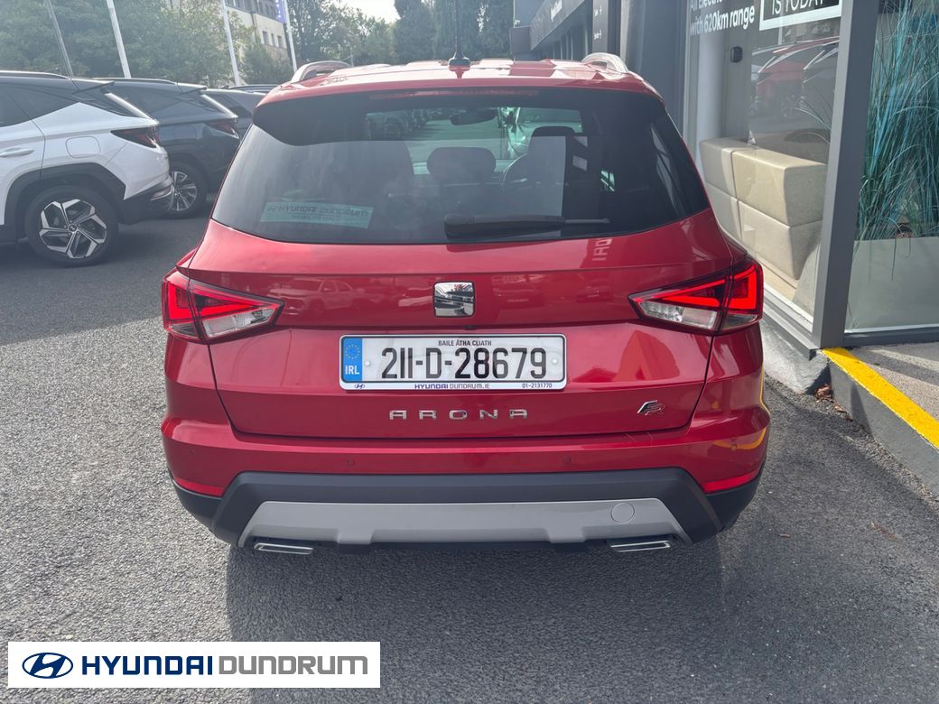 2021 SEAT Arona