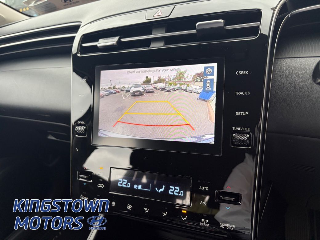 2022 Hyundai Tucson
