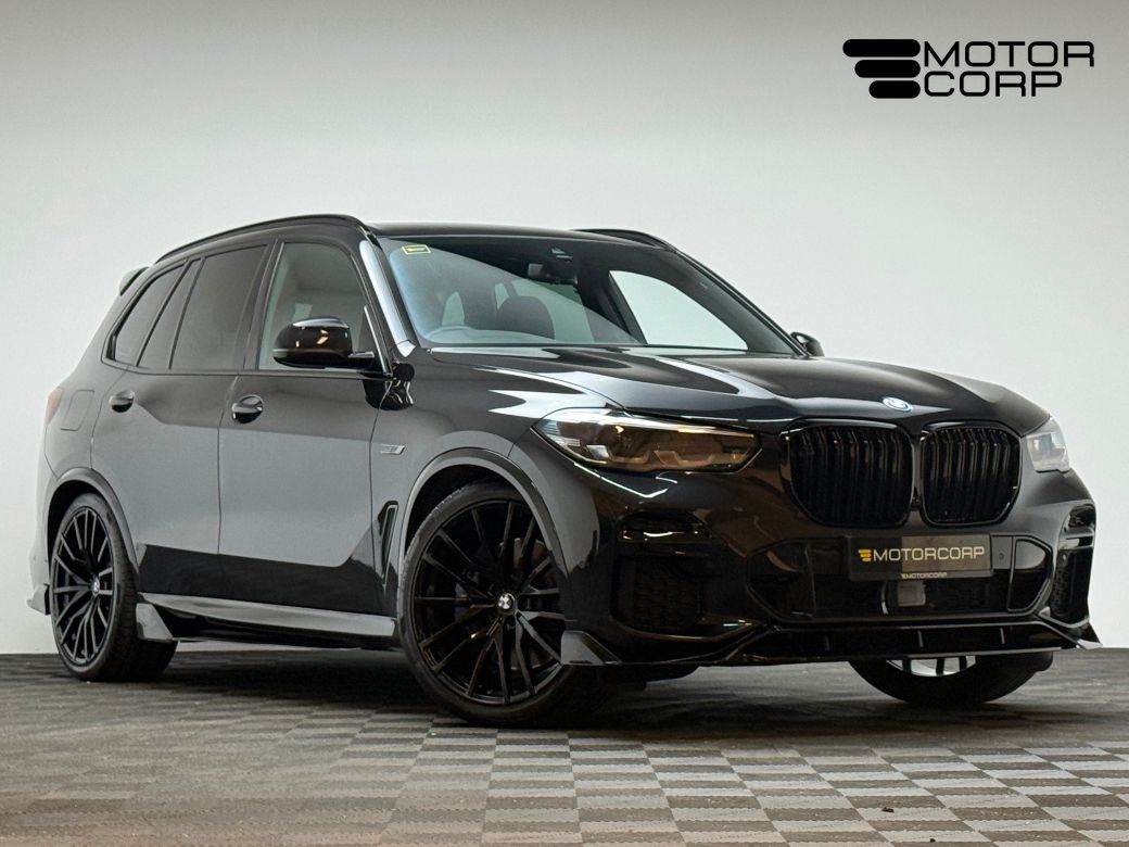 2022 BMW X5