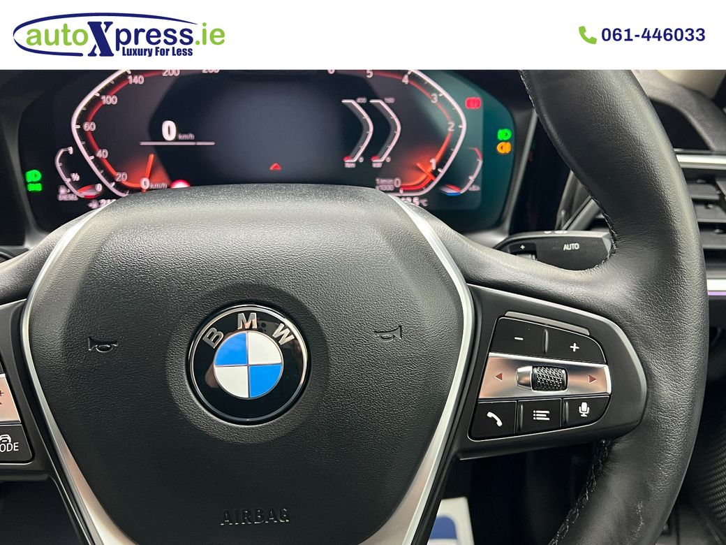 2020 BMW 3 Series