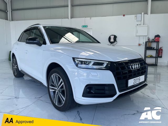 vehicle for sale from Anthony Conaghan Cars