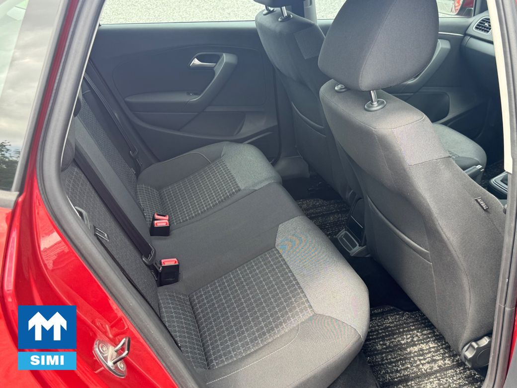 2018 Volkswagen Polo