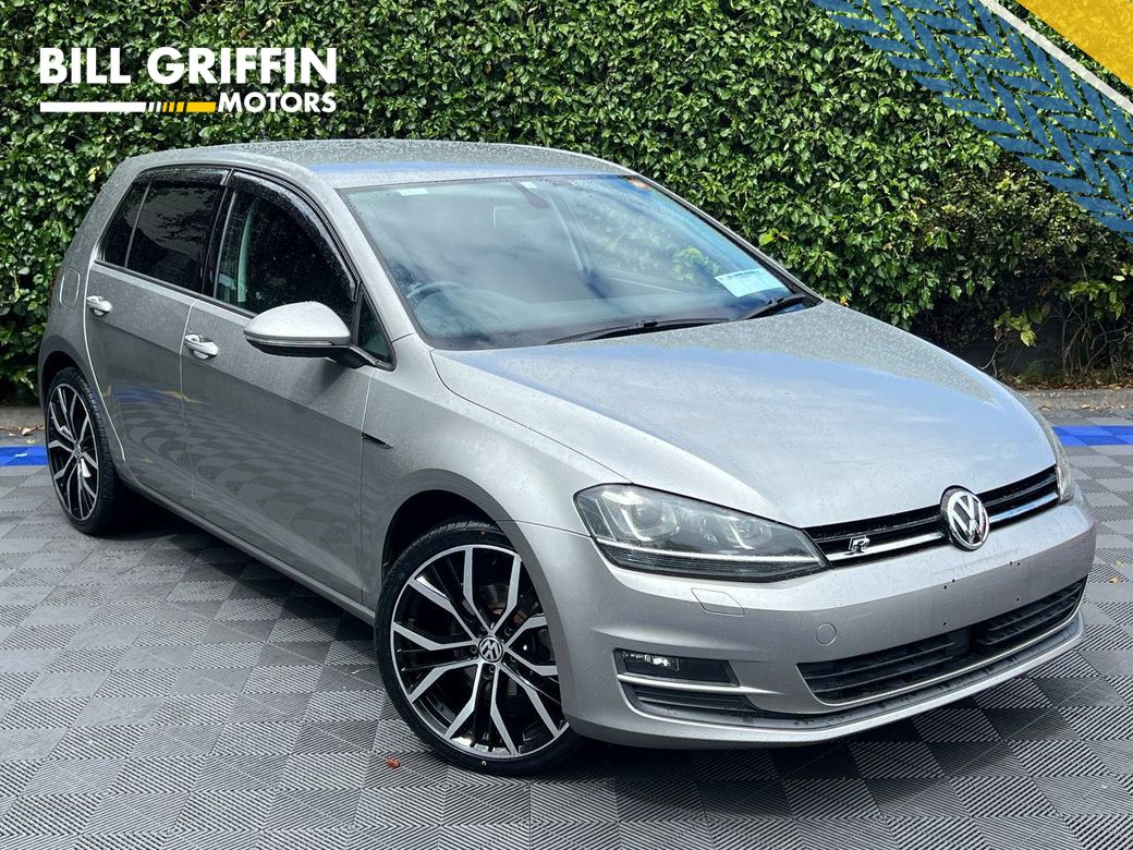 2015 Volkswagen Golf