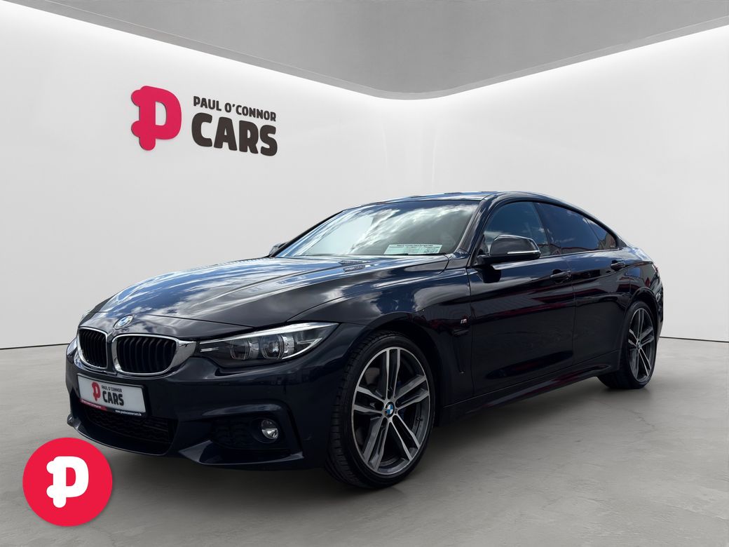 2018 BMW 4 Series