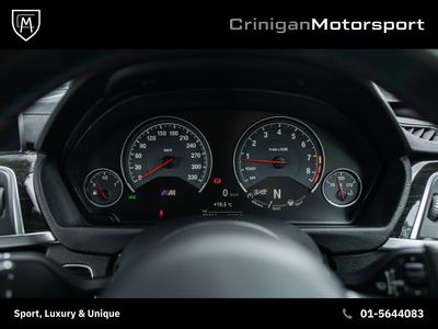 2019 BMW M4