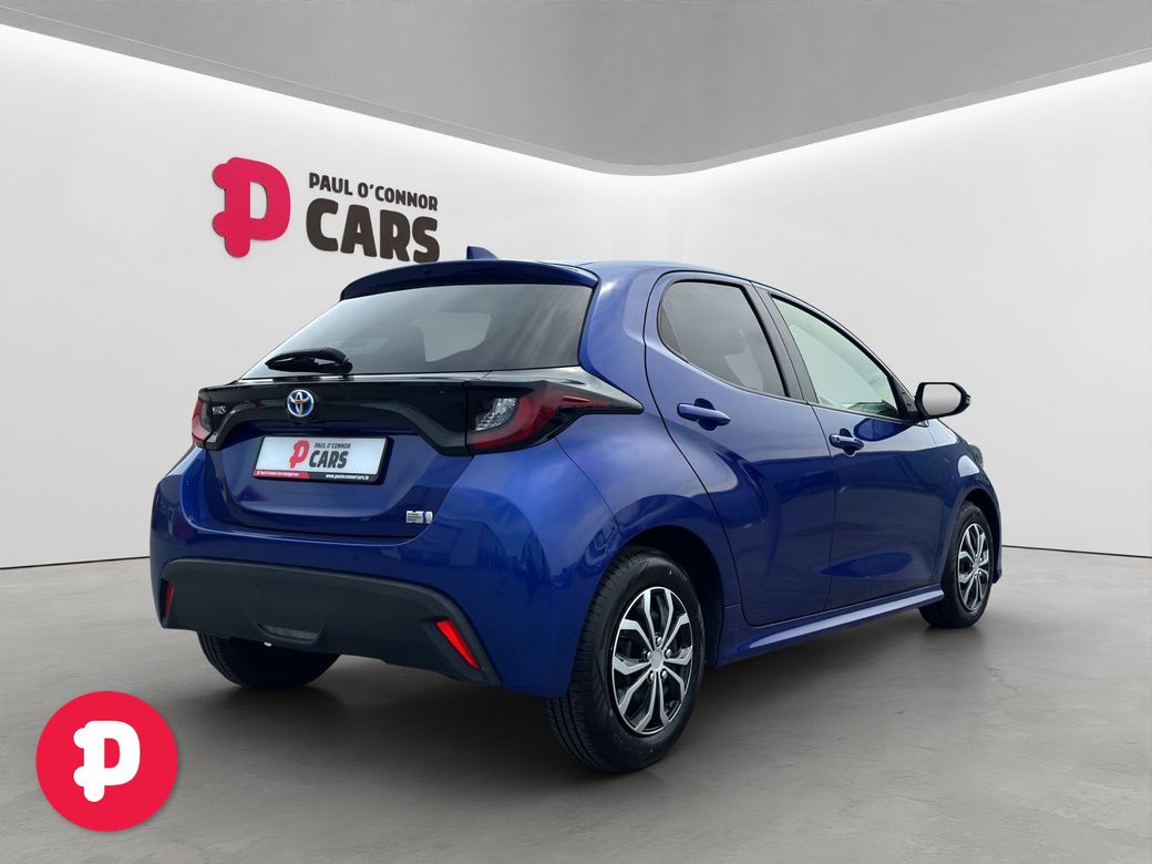 2021 Toyota Yaris