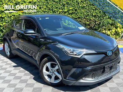 2019 Toyota C-HR