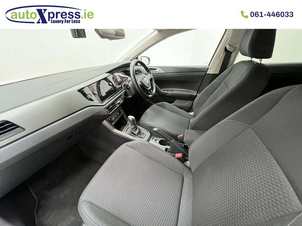 2018 Volkswagen Polo