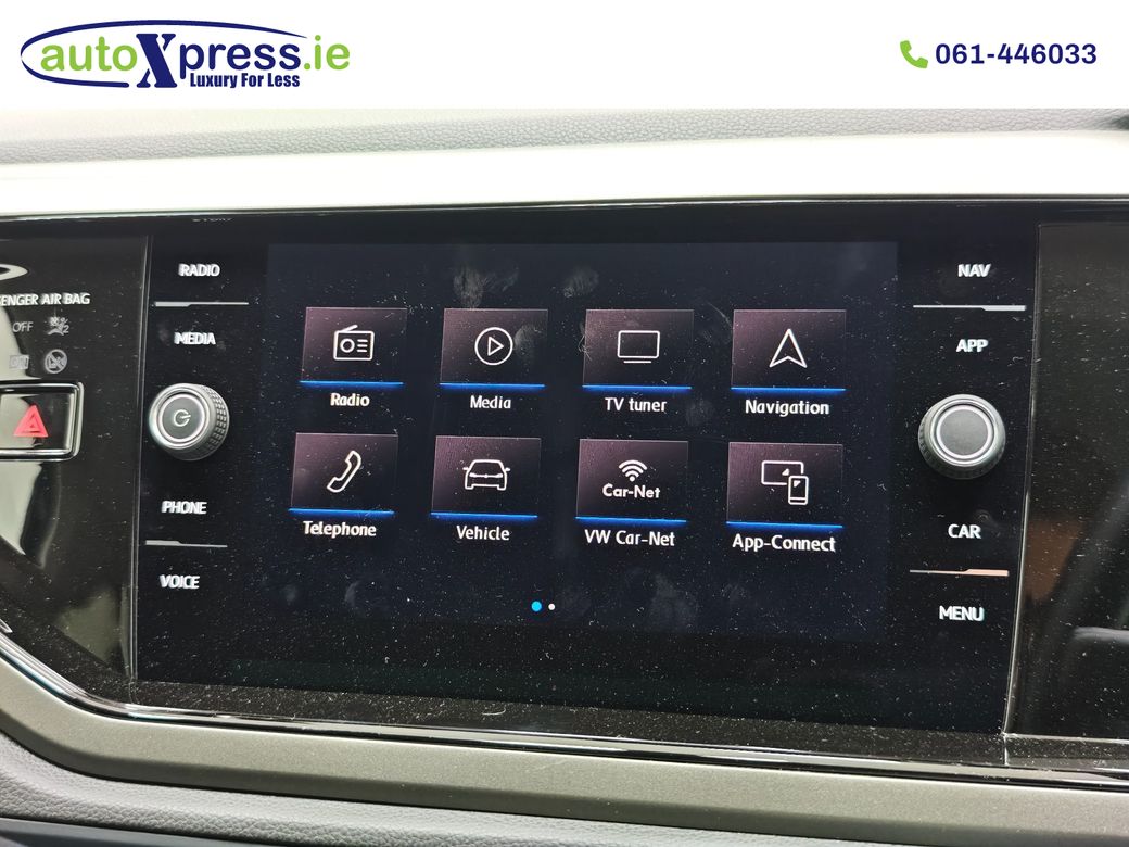 2018 Volkswagen Polo