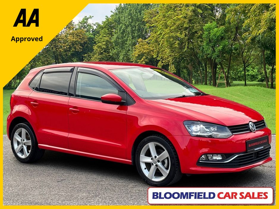 2017 Volkswagen Polo