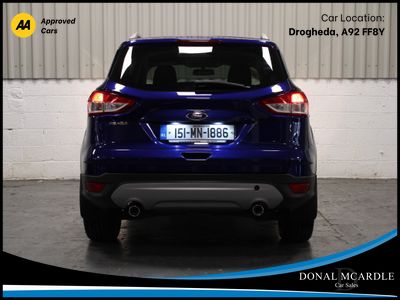2015 Ford Kuga