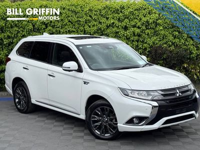2018 Mitsubishi Outlander