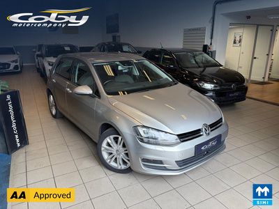 2013 Volkswagen Golf