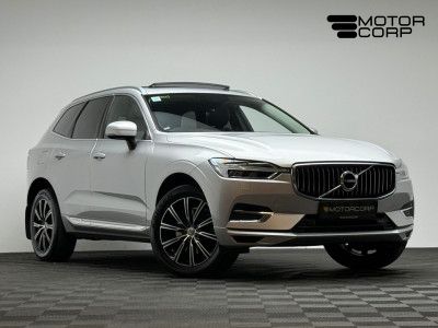2020 Volvo XC60