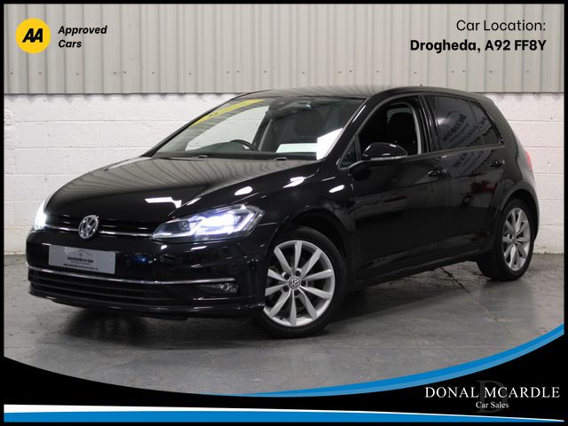 vehicle for sale from Donal McArdle Car Sales