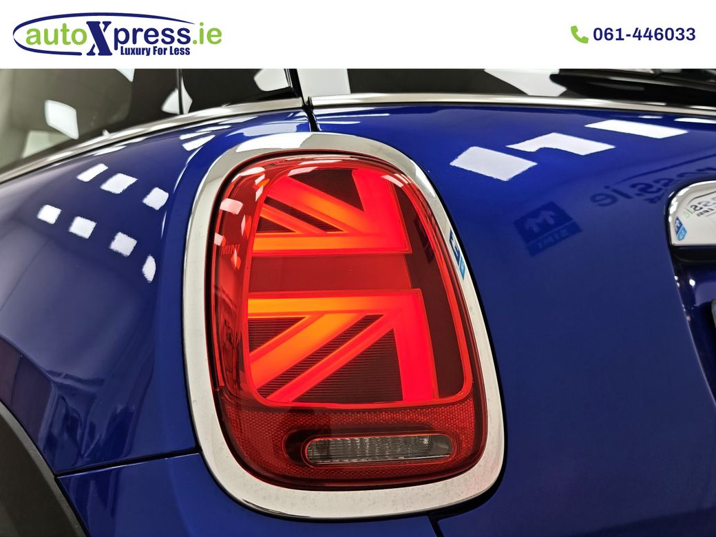 2020 Mini Cooper