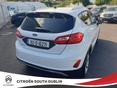 2019 Ford Fiesta