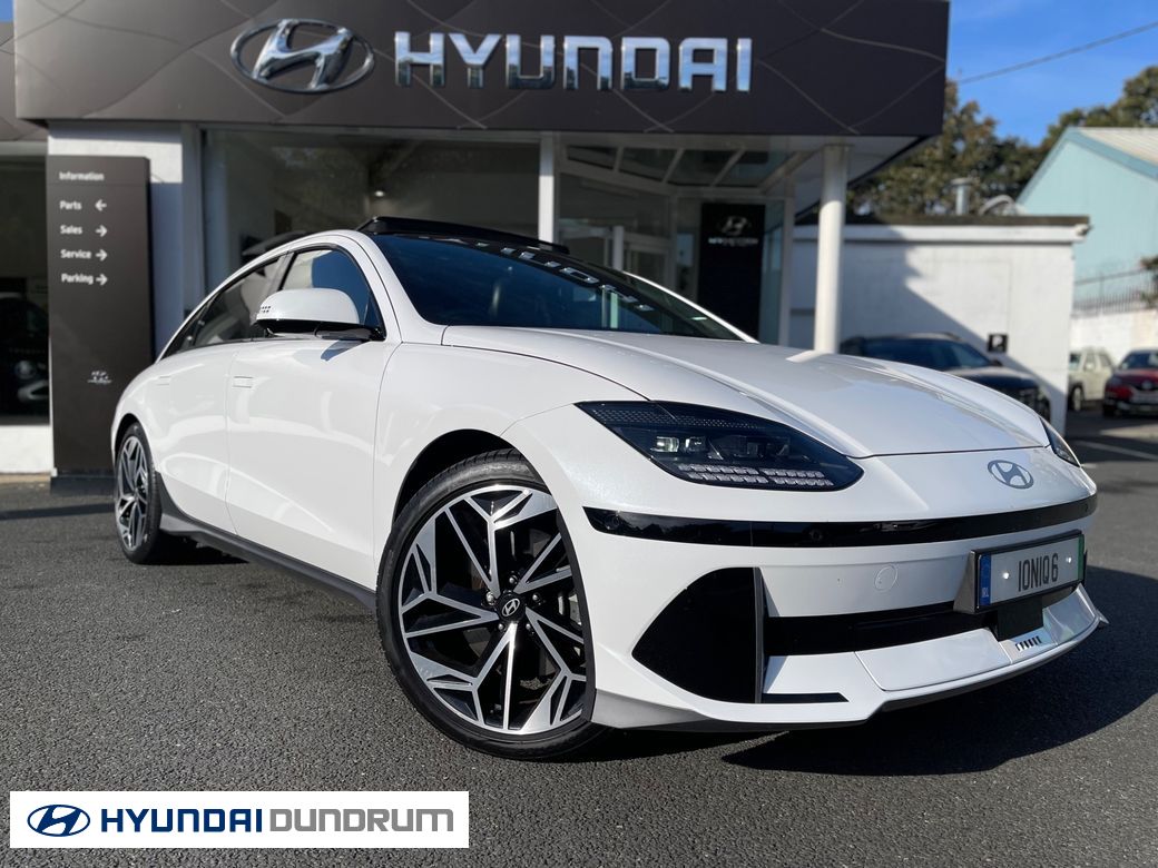 2024 Hyundai Ioniq 6
