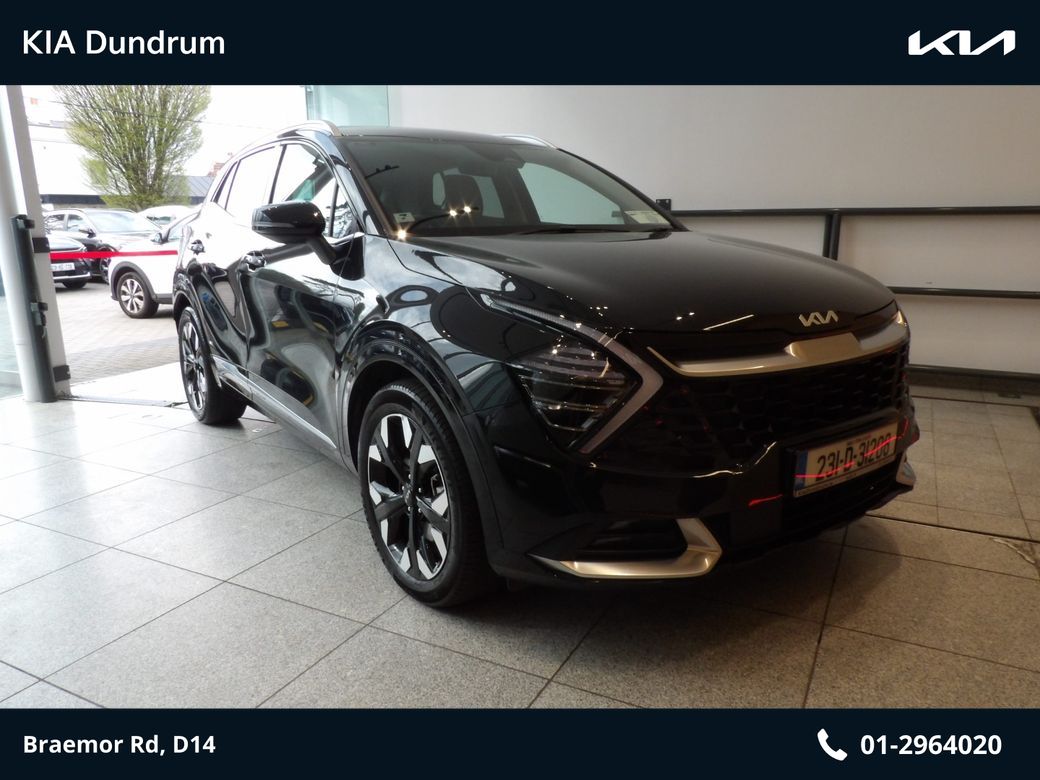 2023 Kia Sportage