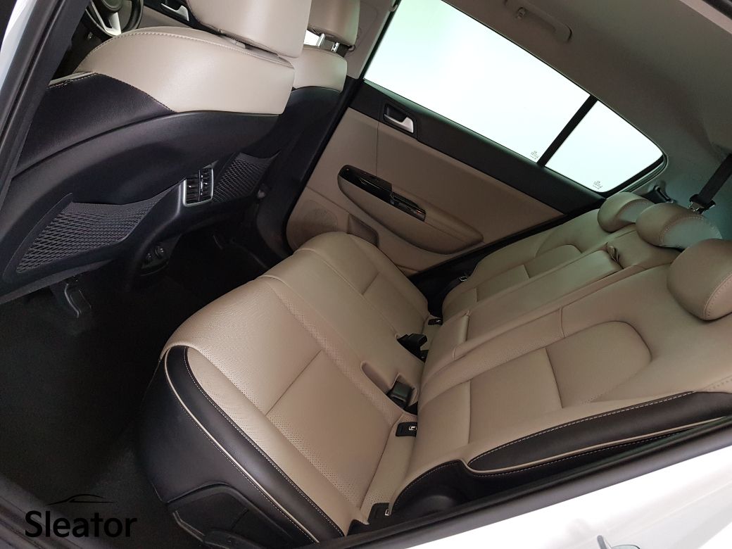 2020 Kia Sportage