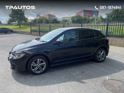 2022 Volkswagen Polo