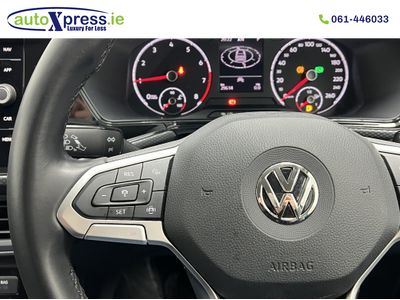 2020 Volkswagen T-Cross