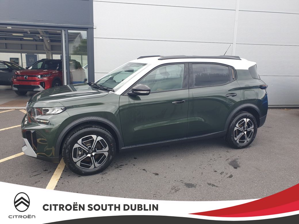 2026 Citroen C3 Aircross