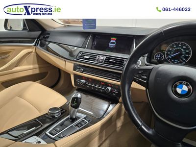 2016 BMW 5 Series