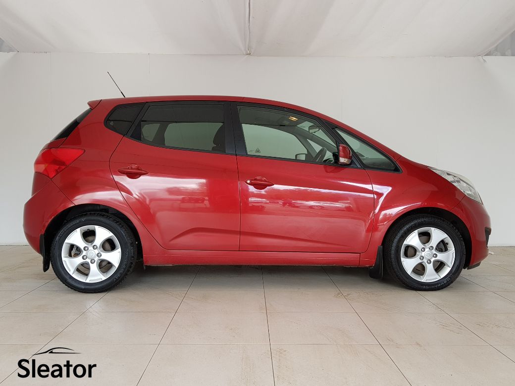 2014 Kia Venga