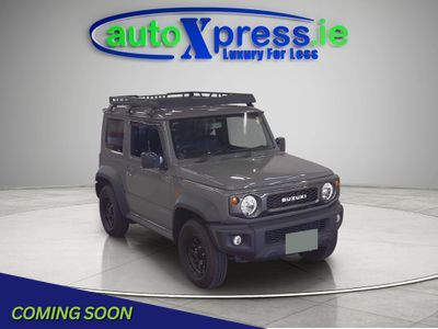 2021 Suzuki Jimny