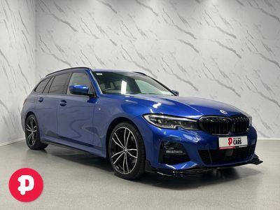2022 BMW 3 Series