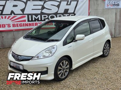 2012 Honda Fit