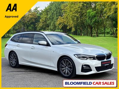 2022 BMW 3 Series