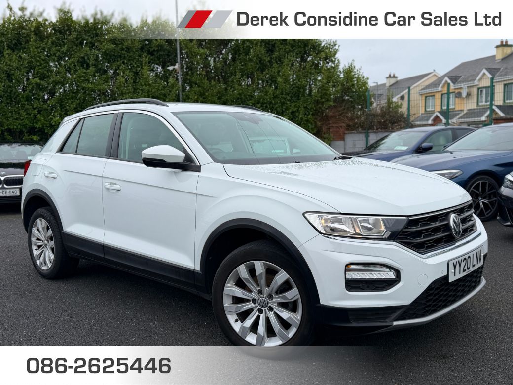 2020 Volkswagen T-Roc