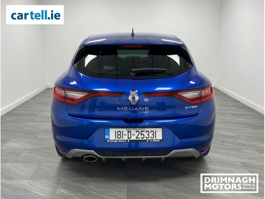 2018 Renault Megane
