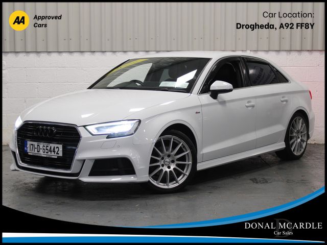 vehicle for sale from Donal McArdle Car Sales