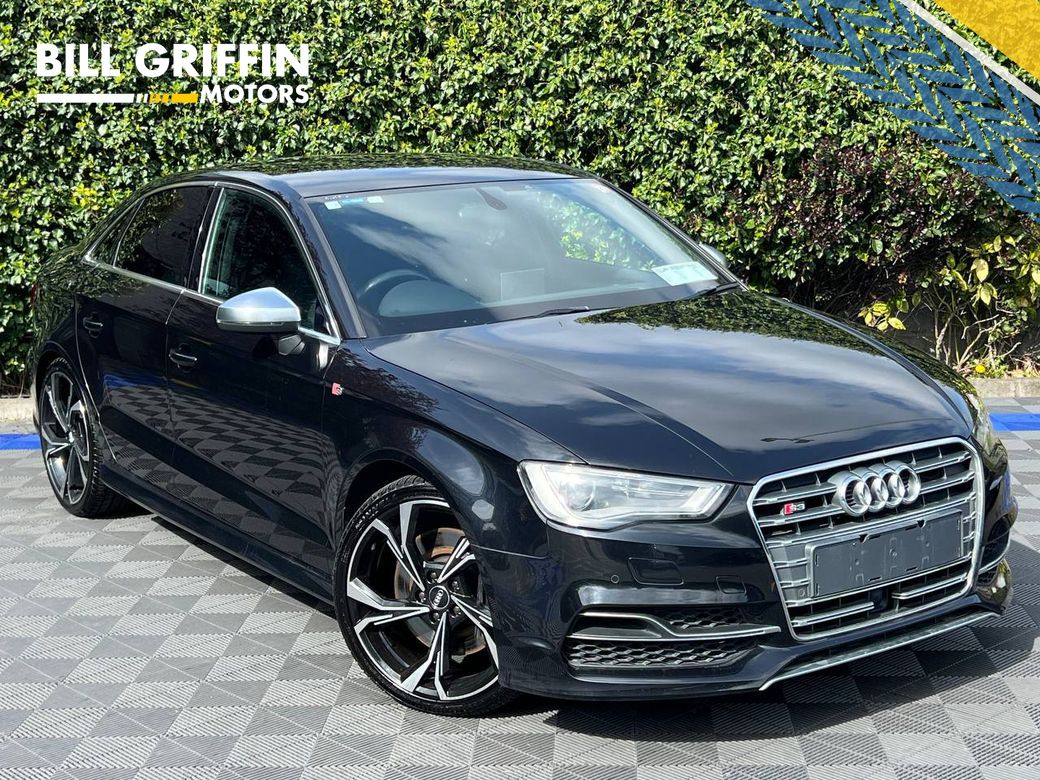 2014 Audi S3