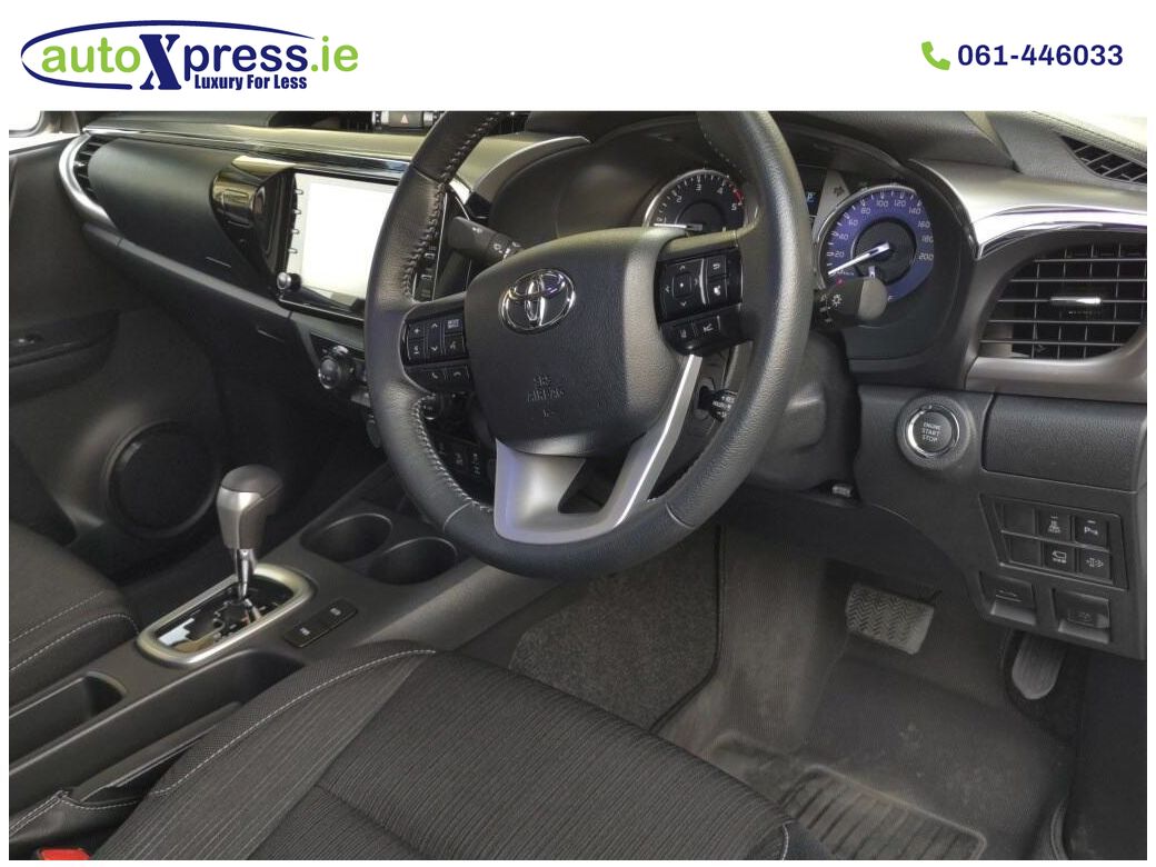 2023 Toyota Hilux