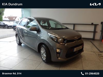 2023 Kia Picanto