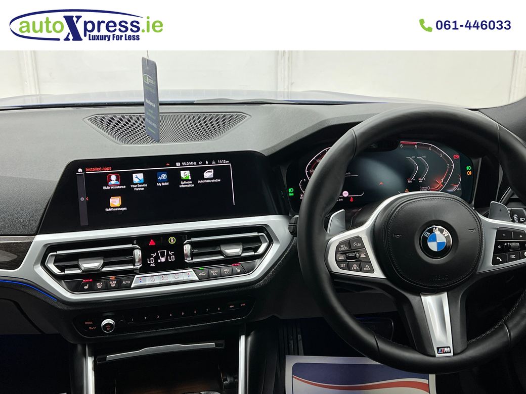 2020 BMW 3 Series