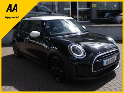 2021 Mini Cooper