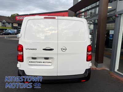 2022 Opel Vivaro